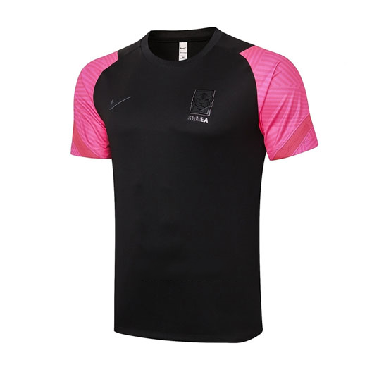 Trainingsshirt Korea 2020 Schwarz